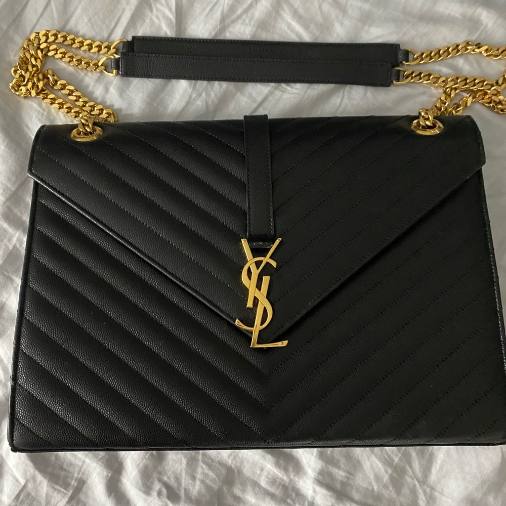 YSL large crossbody bag